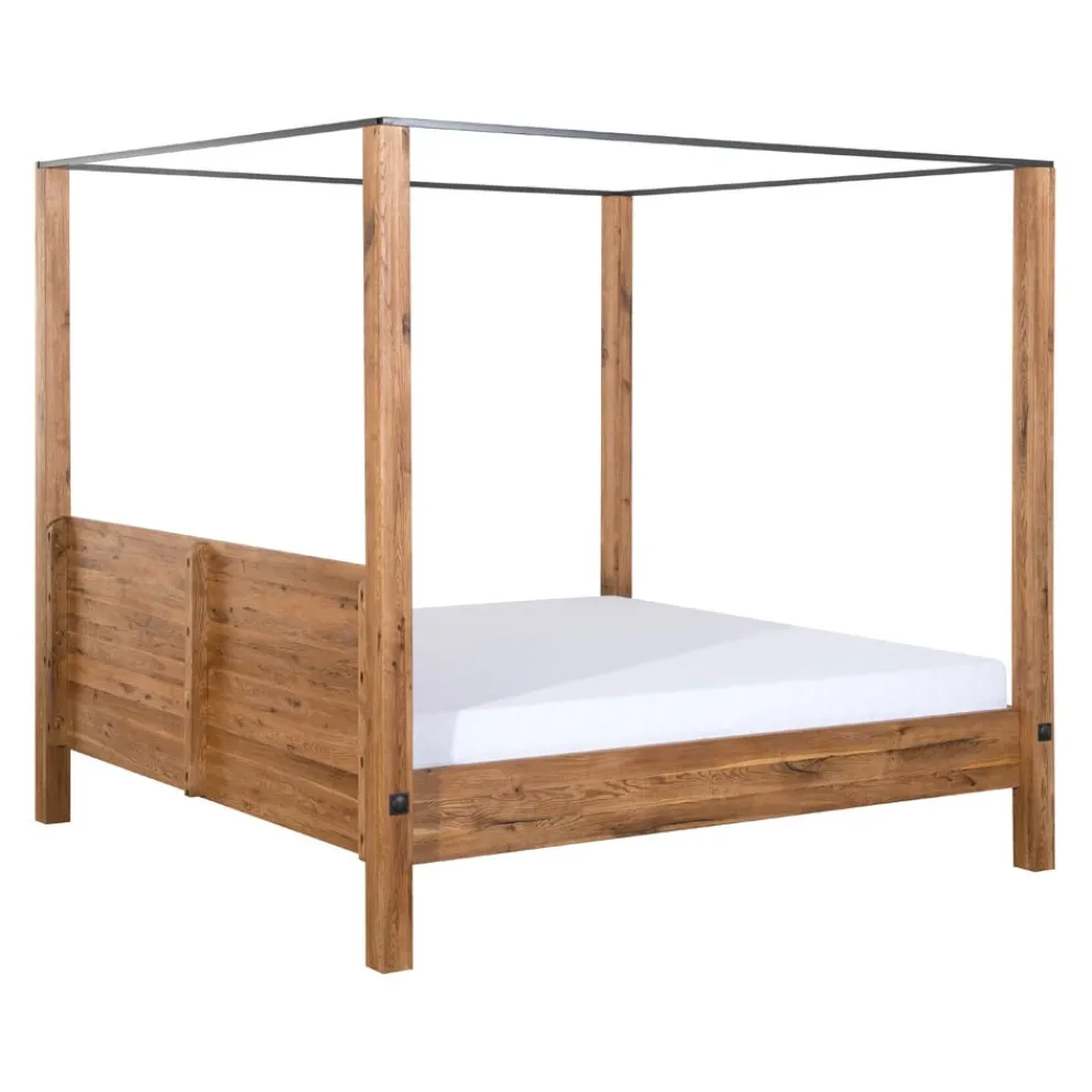 edy&liv Himmelbett Giorgia eiche Outlet