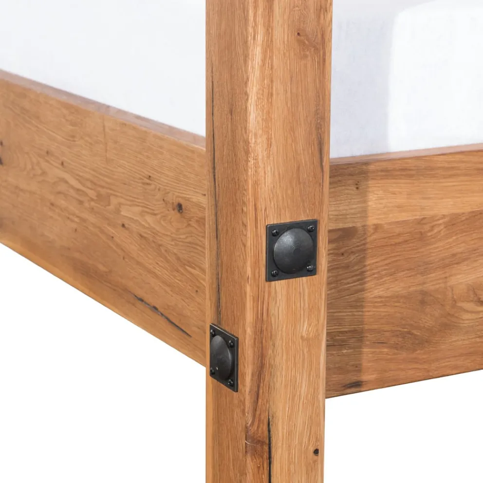 edy&liv Himmelbett Giorgia eiche Outlet