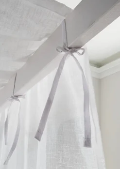 edy&liv Himmelbett Usma weiss Sale