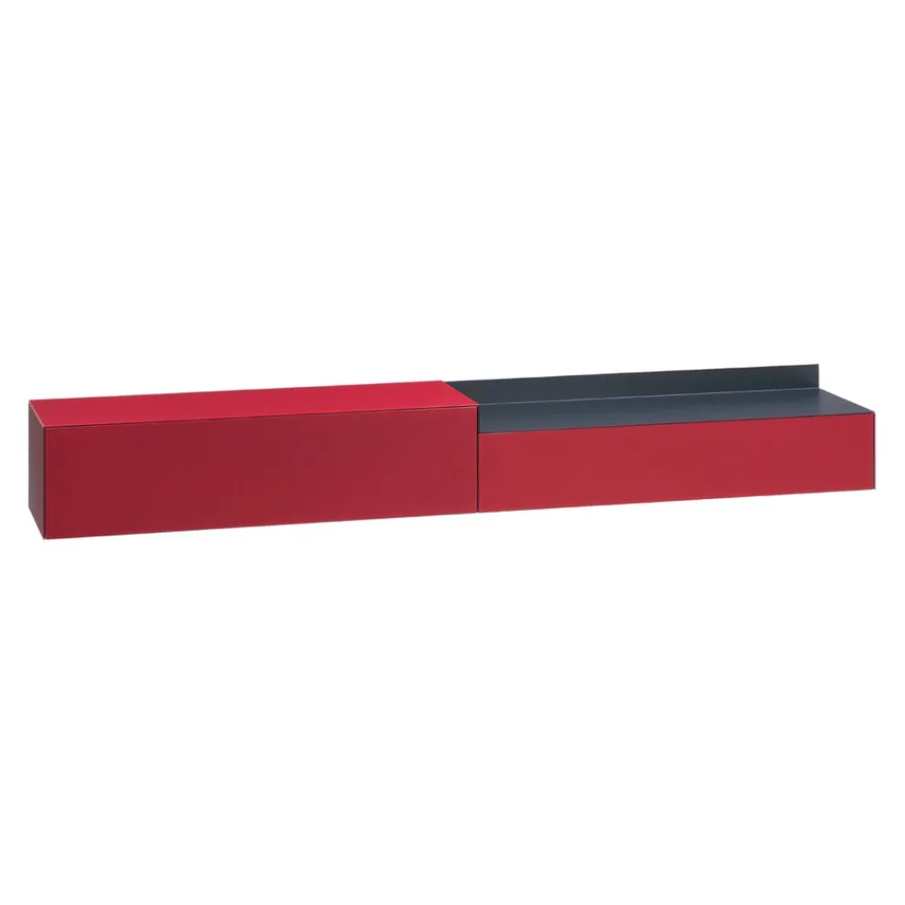 Johann Jakob Hängeboard Skyline ziegel Sikkens C2.60.25