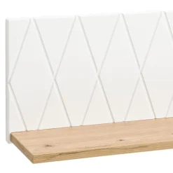BYYU Hängeboard Westside weiss Best