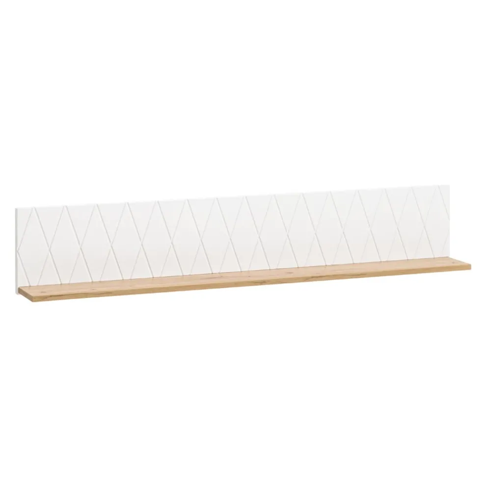 BYYU Hängeboard Westside weiss Best