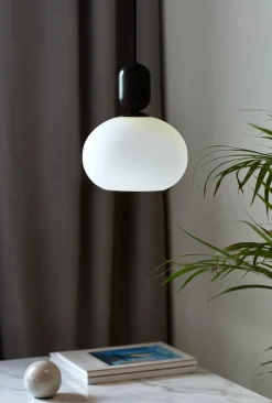 Nordlux Hängeleuchte Notti schwarz