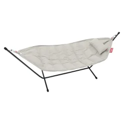 FATBOY Hängematte Headdemock beige, hellgrau New