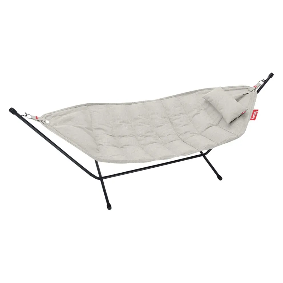 FATBOY Hängematte Headdemock beige, hellgrau New