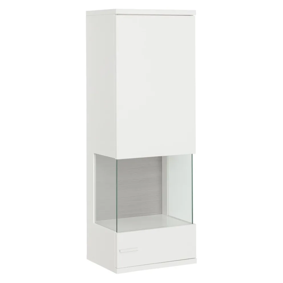 Invivus Hängeregal Imago Feinschliff Bianco Clearance
