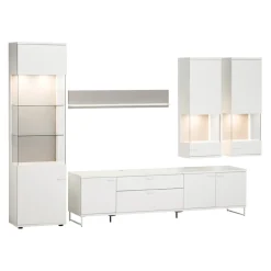 Invivus Hängeregal Imago Feinschliff Bianco Clearance