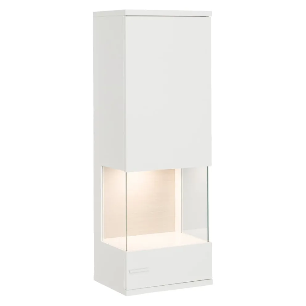 Invivus Hängeregal Imago Feinschliff Bianco Clearance