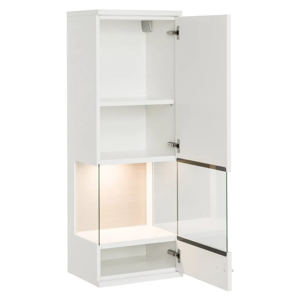 Invivus Hängeregal Imago Feinschliff Bianco Clearance