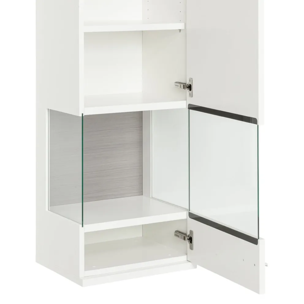 Invivus Hängeregal Imago Feinschliff Bianco Clearance