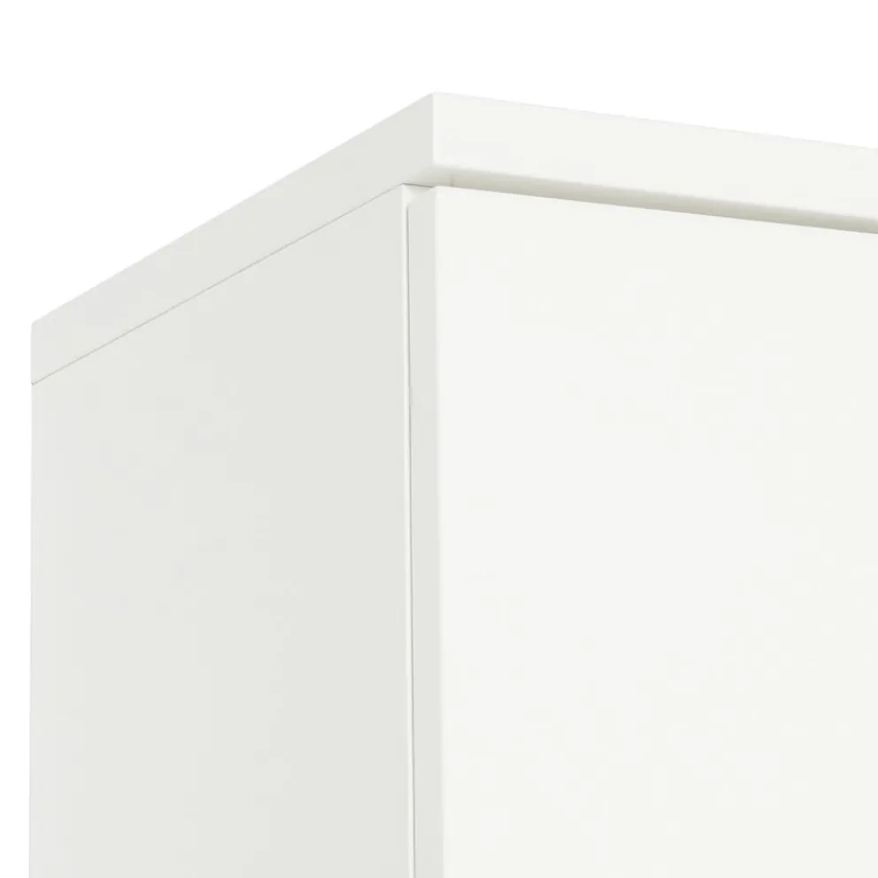 Invivus Hängeregal Imago Feinschliff Bianco Clearance