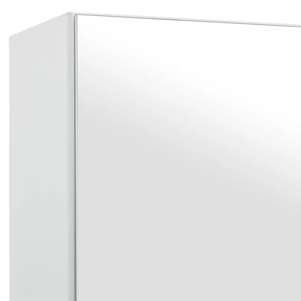 Johann Jakob Hängeschrank Sapone silber, weiss Outlet
