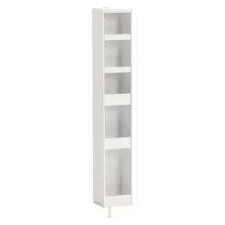 Johann Jakob Hängeschrank Sapone silber, weiss Outlet