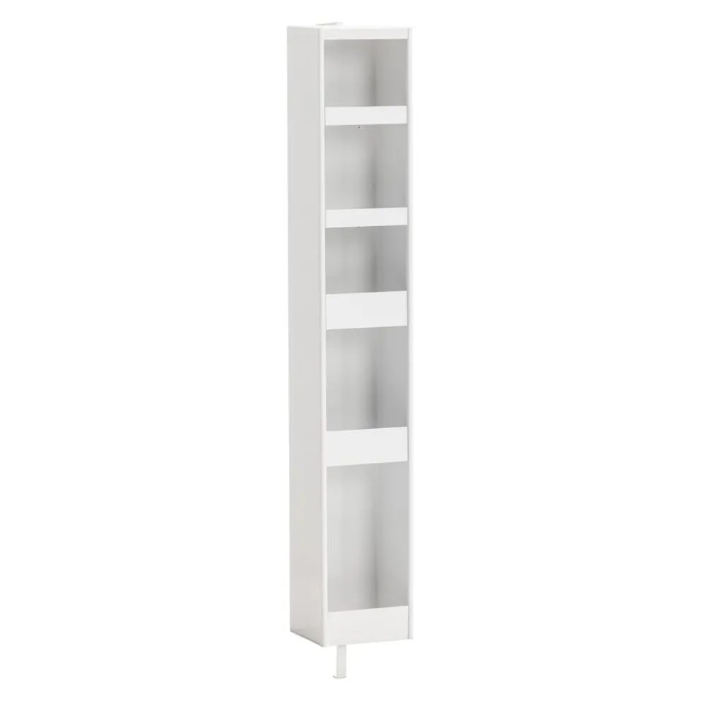 Johann Jakob Hängeschrank Sapone silber, weiss Outlet