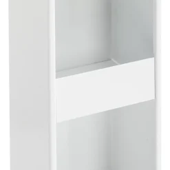 Johann Jakob Hängeschrank Sapone silber, weiss Outlet