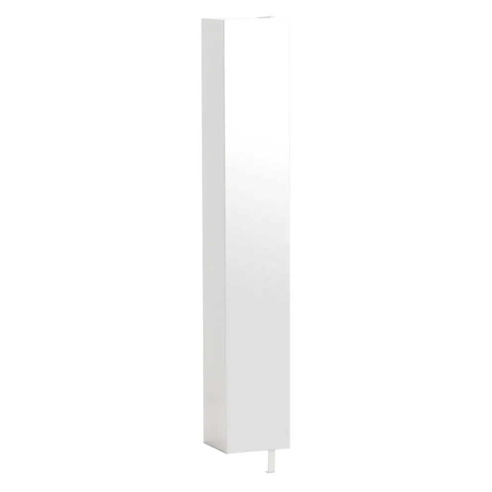 Johann Jakob Hängeschrank Sapone silber, weiss Outlet