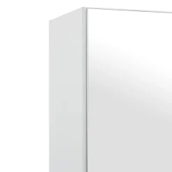 Johann Jakob Hängeschrank Sapone silber, weiss