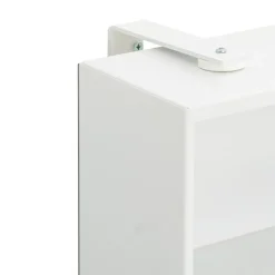 Johann Jakob Hängeschrank Sapone silber, weiss