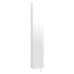 Johann Jakob Hängeschrank Sapone silber, weiss New