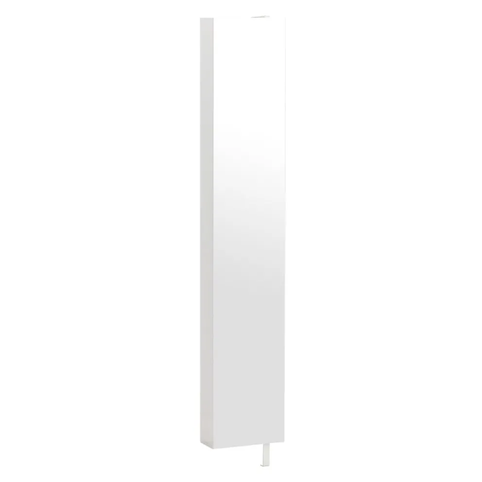 Johann Jakob Hängeschrank Sapone silber, weiss New