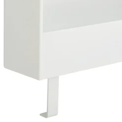 Johann Jakob Hängeschrank Sapone silber, weiss New