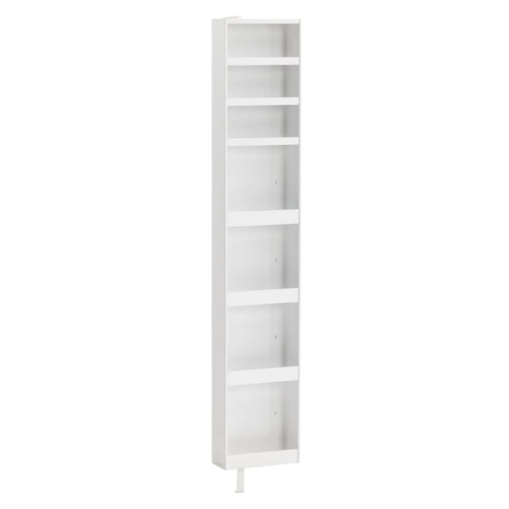 Johann Jakob Hängeschrank Sapone silber, weiss New
