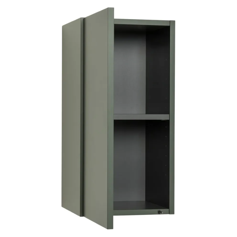 Johann Jakob Hängeschrank Skyline grüngrau Discount