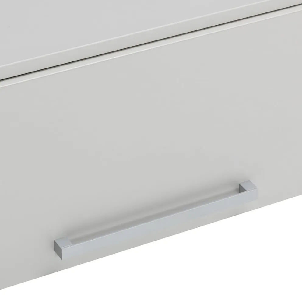 Moderano Hängeschrank Techno-105 hellgrau Online