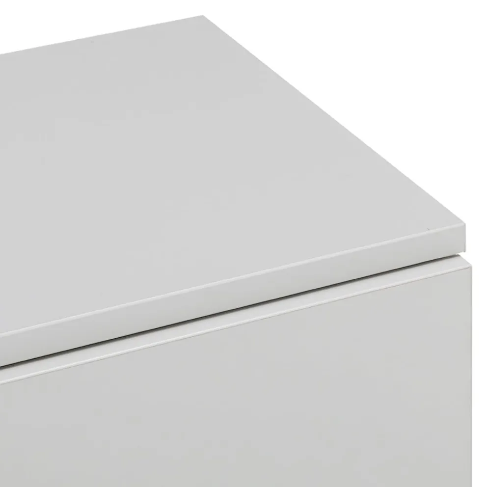 Moderano Hängeschrank Techno-105 hellgrau Online