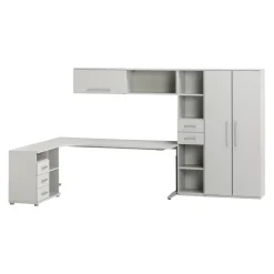Moderano Hängeschrank Techno-105 hellgrau Online