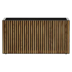 Herstera Hochbeet Deco Planter schwarz Outlet