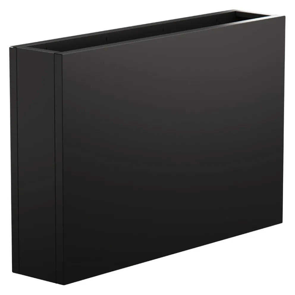 Herstera Hochbeet Deco Planter schwarz Outlet