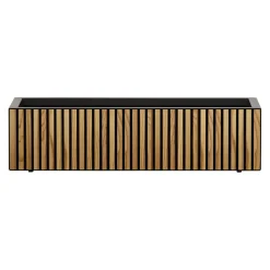 Herstera Hochbeet Deco Planter schwarz Hot