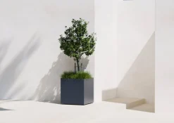 Herstera Hochbeet Metal Planter anthrazit Sale