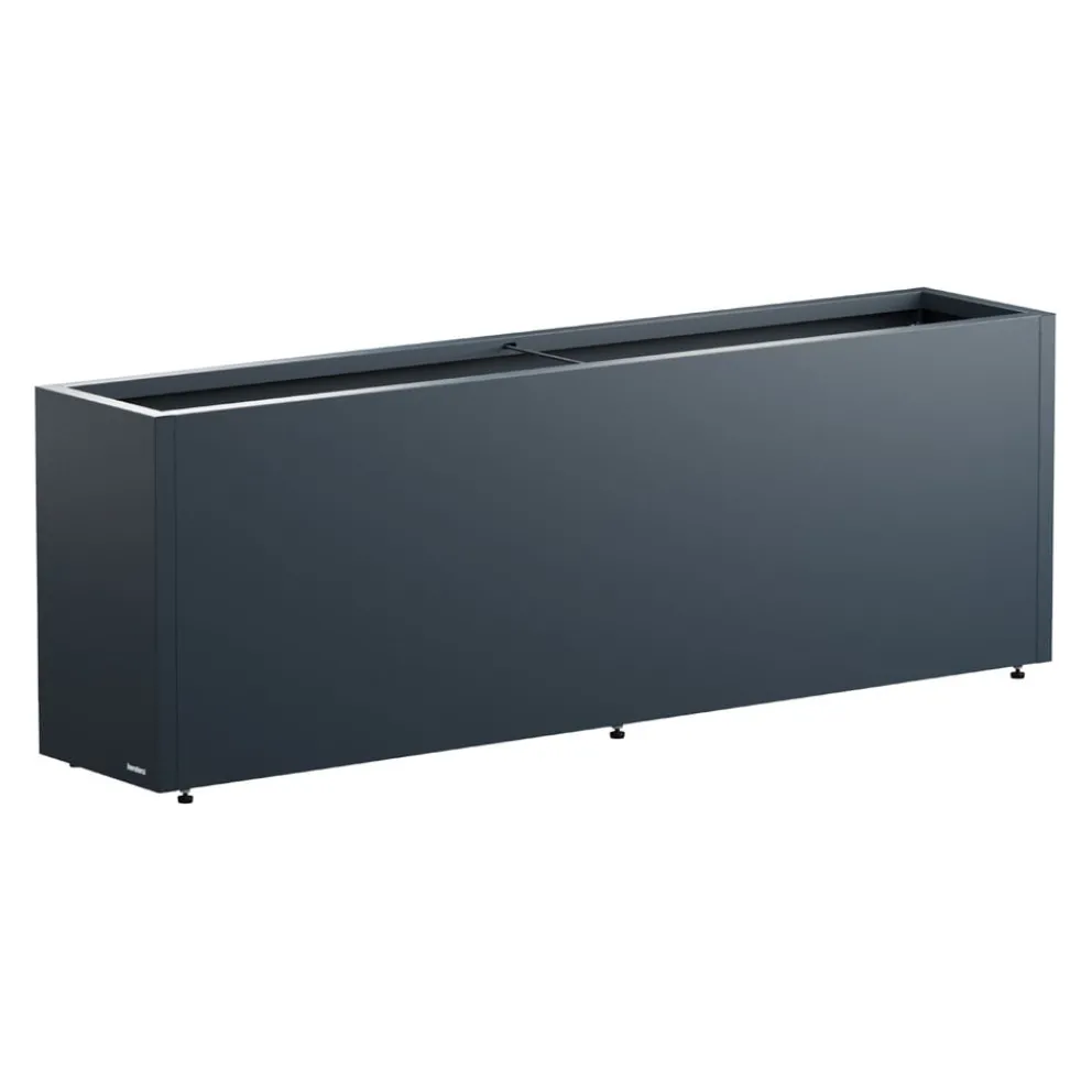 Herstera Hochbeet Metal Planter anthrazit Sale