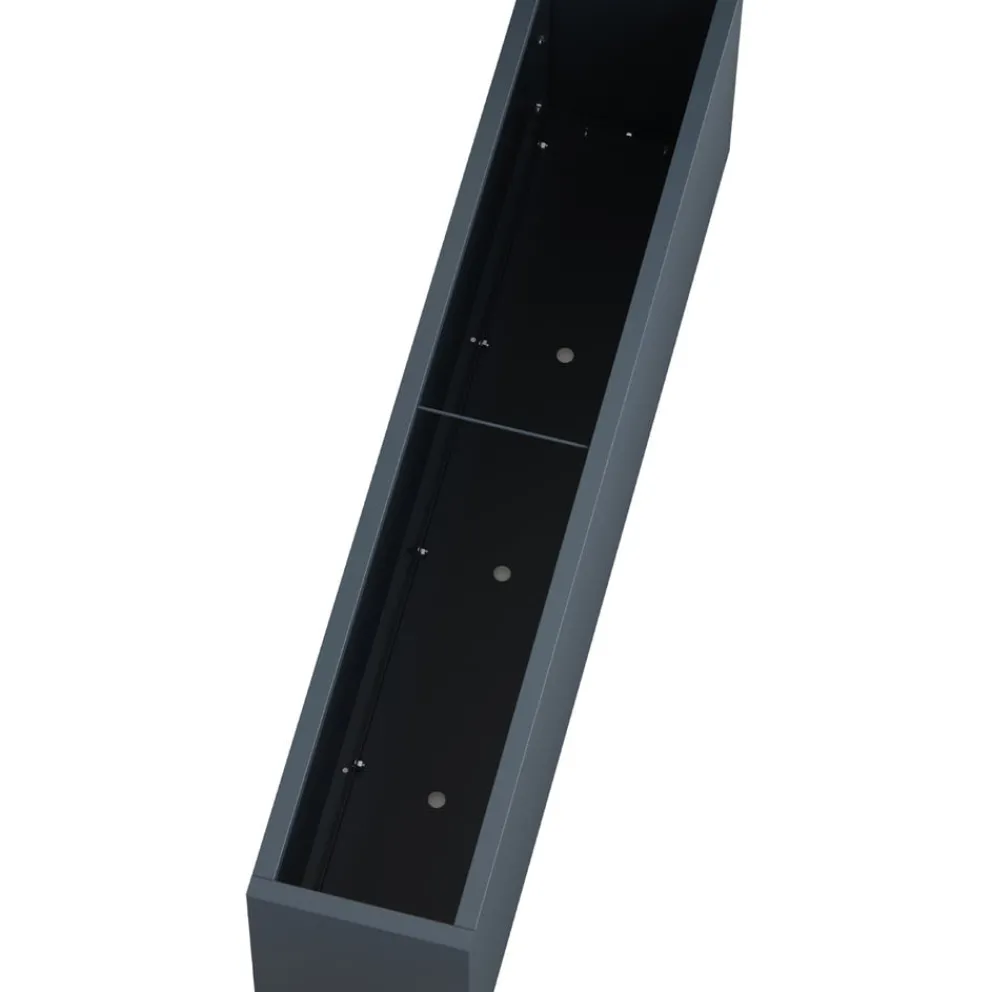 Herstera Hochbeet Metal Planter anthrazit Sale