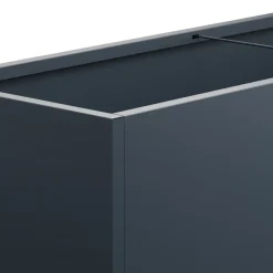 Herstera Hochbeet Metal Planter anthrazit Online