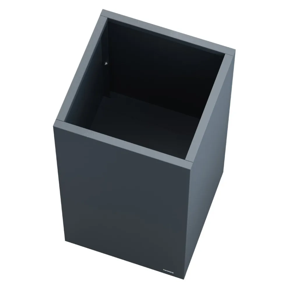 Herstera Hochbeet Metal Planter anthrazit Best