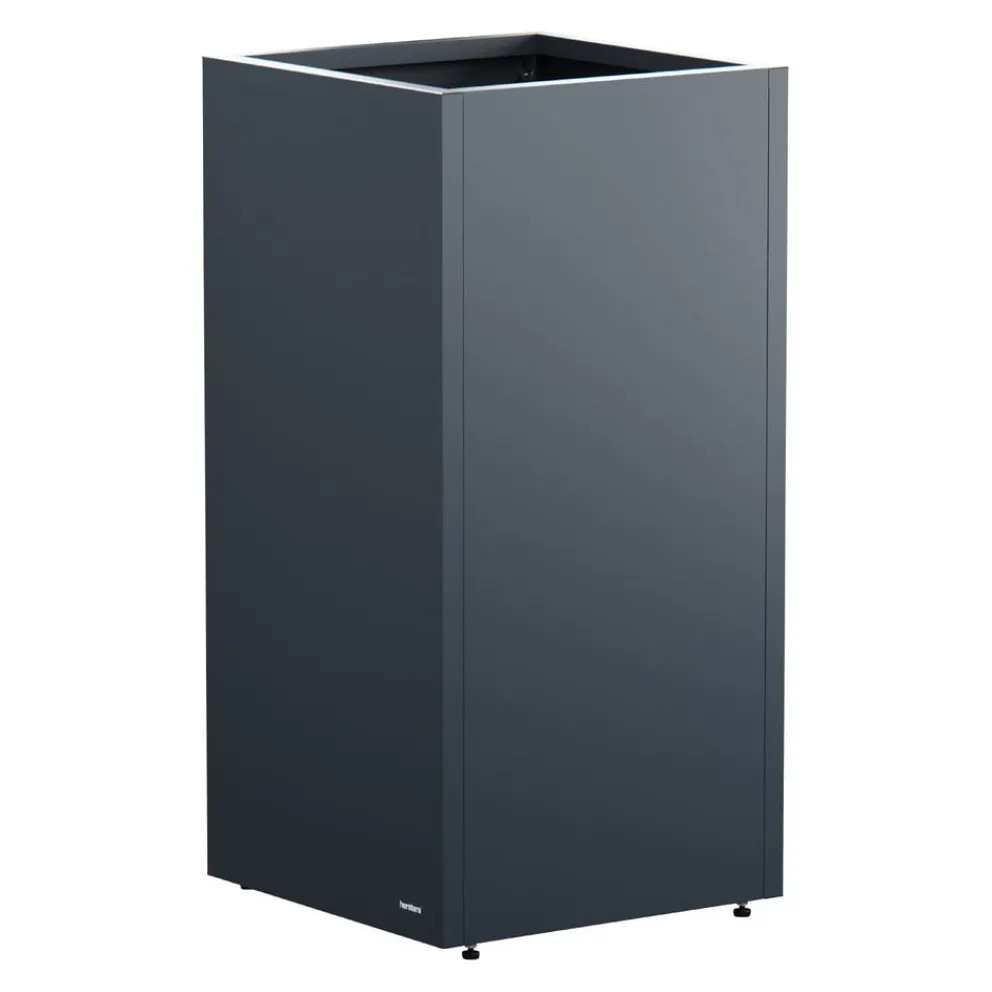 Herstera Hochbeet Metal Planter anthrazit Best
