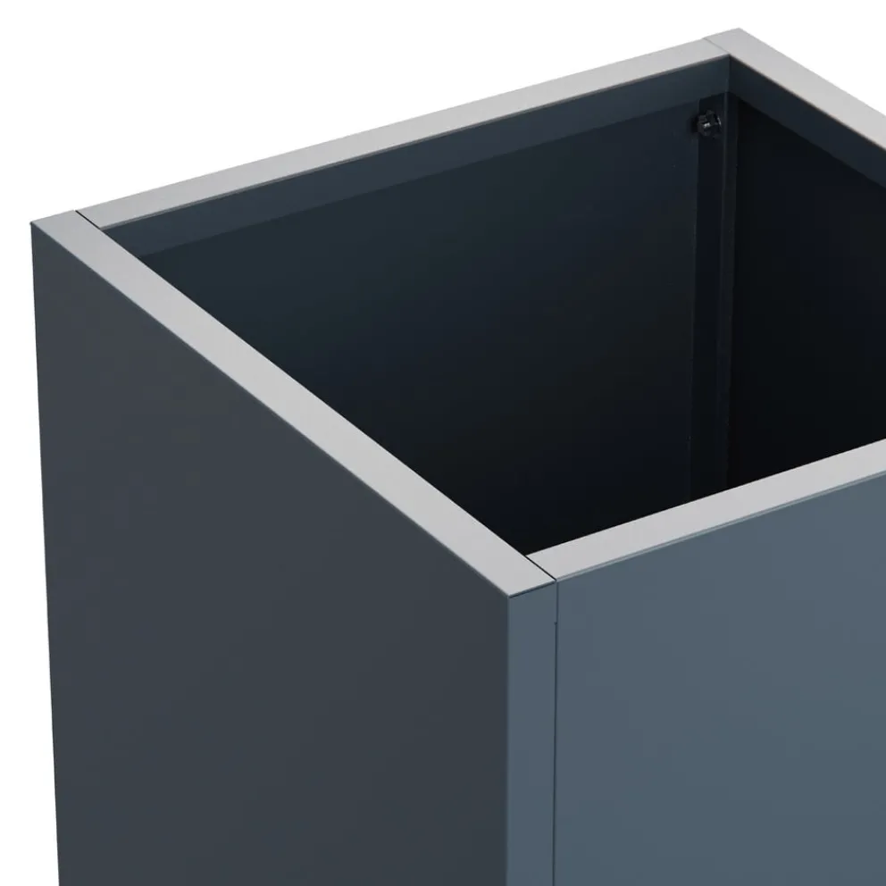 Herstera Hochbeet Metal Planter anthrazit Best