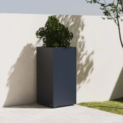 Herstera Hochbeet Metal Planter anthrazit Best