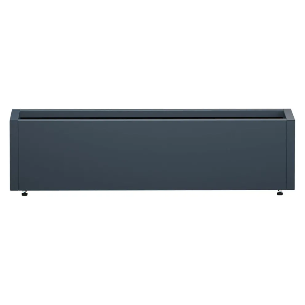 Herstera Hochbeet Metal Planter anthrazit