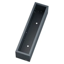 Herstera Hochbeet Metal Planter anthrazit