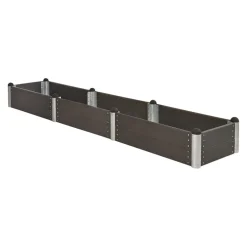 PLUS Hochbeet Pipe schiefergrau Sale
