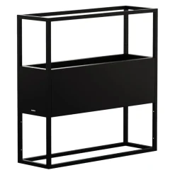 Herstera Hochbeet Planter Hub schwarz Best