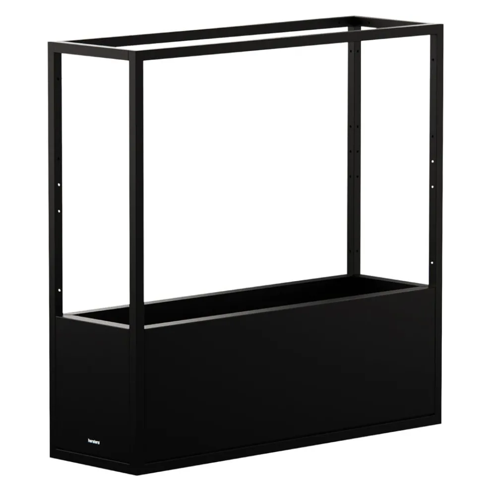 Herstera Hochbeet Planter Hub schwarz Best
