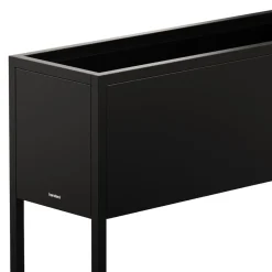 Herstera Hochbeet Planter Hub schwarz Best