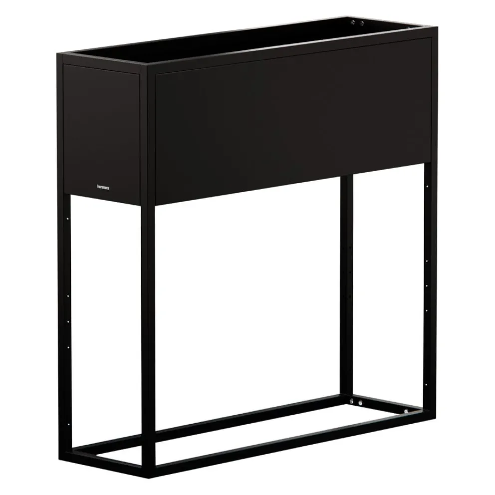 Herstera Hochbeet Planter Hub schwarz Best