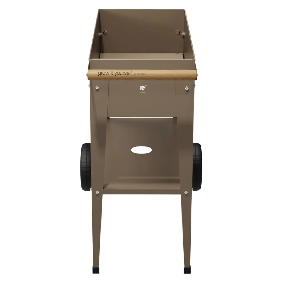 Herstera Hochbeet Urban walnuss Hot