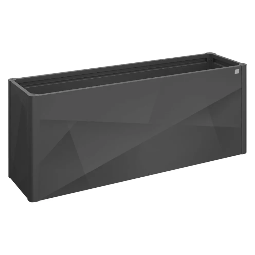 Biohort Hochbeet 2x0.5 X-Design dunkelgrau Online